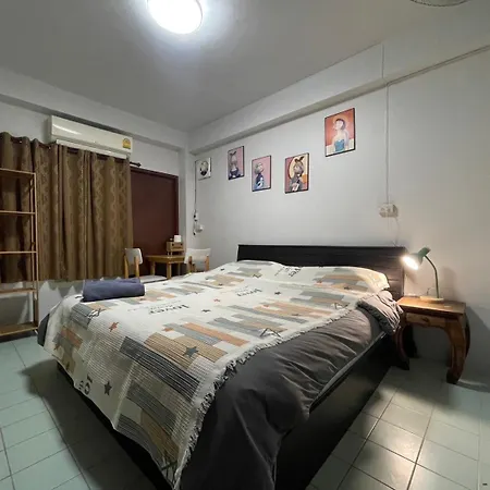 Minimal Room 2 Chiang Mai Exterior photo